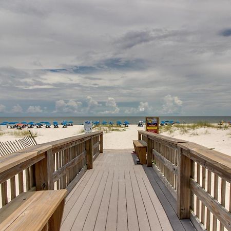 Romar Beach Condos Gulf Shores Exterior photo