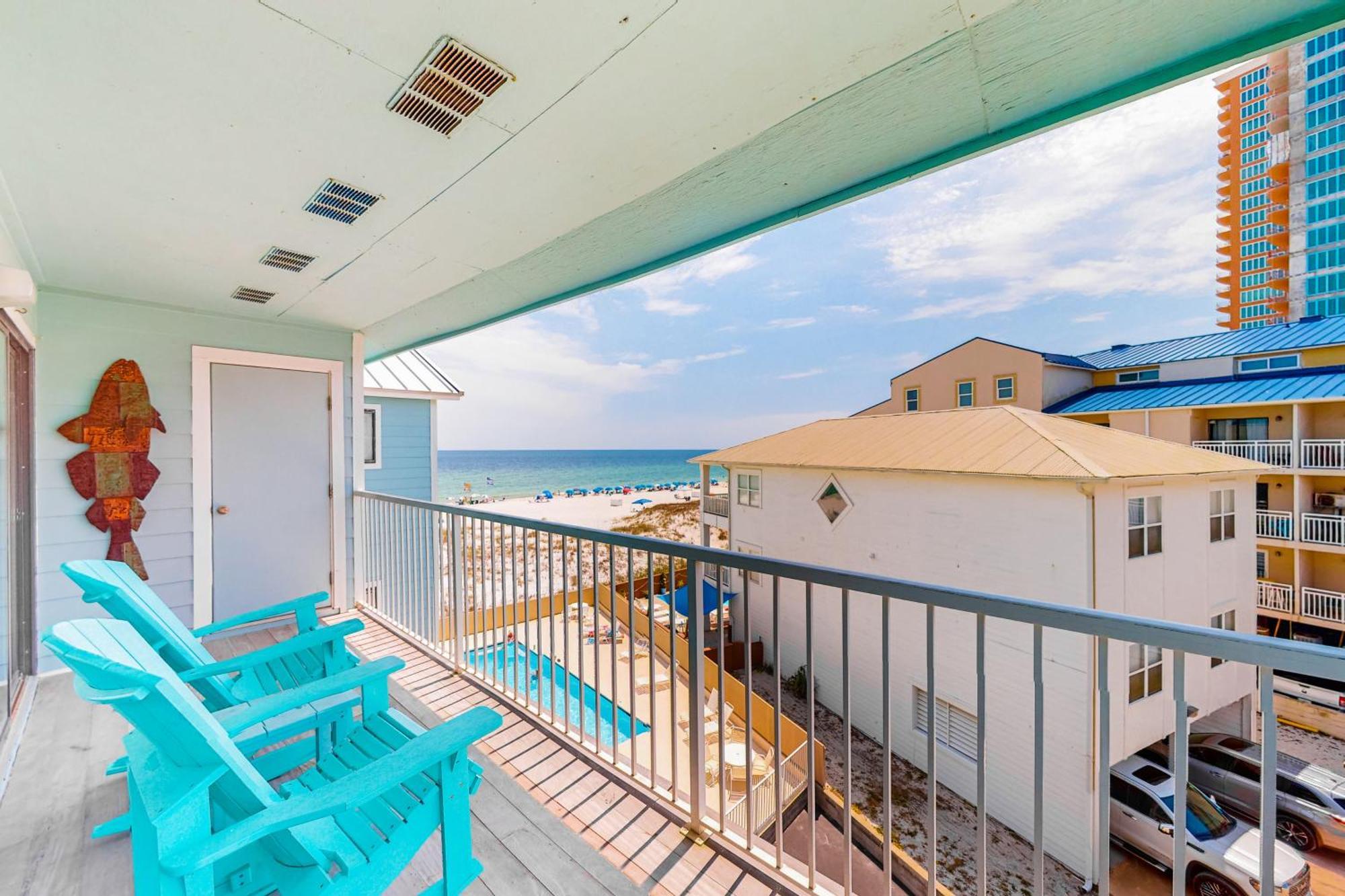 Romar Beach Condos Gulf Shores Room photo