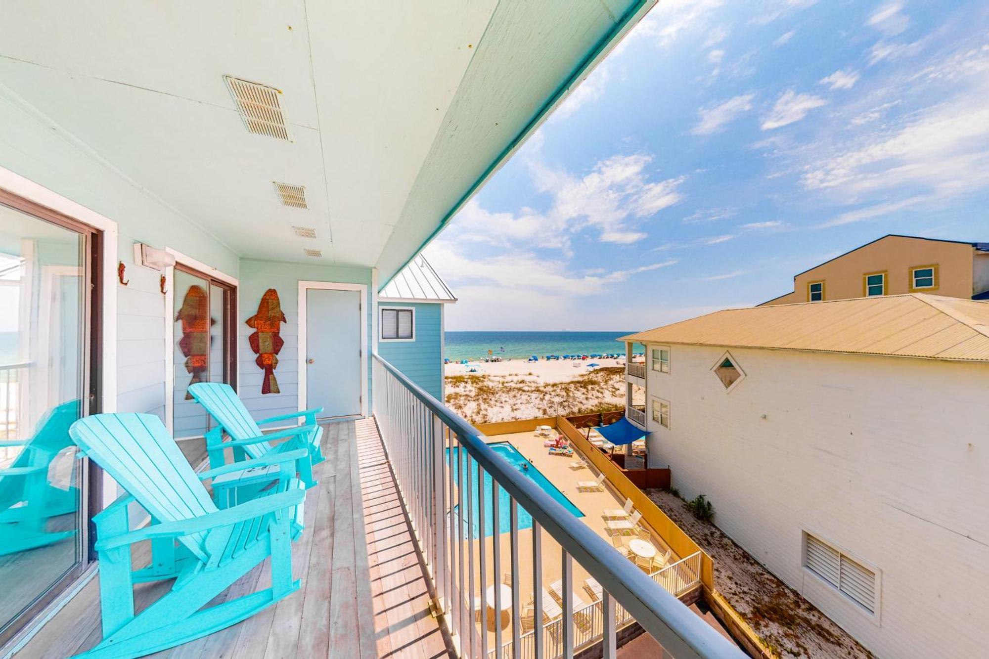 Romar Beach Condos Gulf Shores Room photo