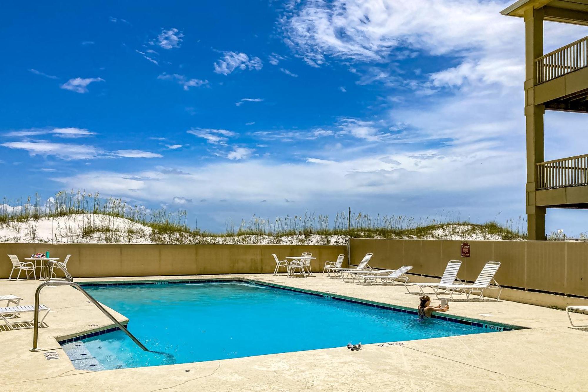 Romar Beach Condos Gulf Shores Room photo
