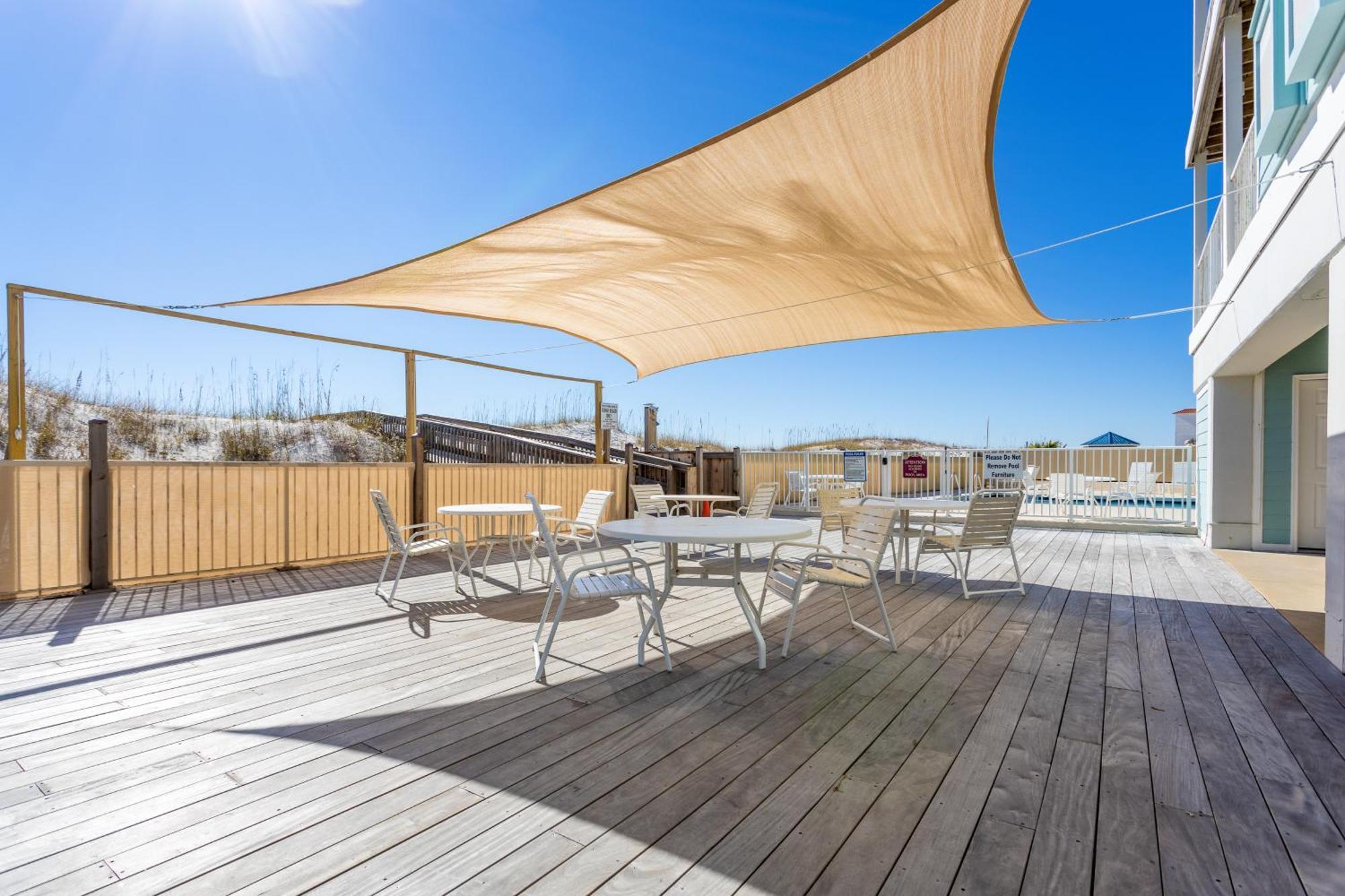 Romar Beach Condos Gulf Shores Room photo