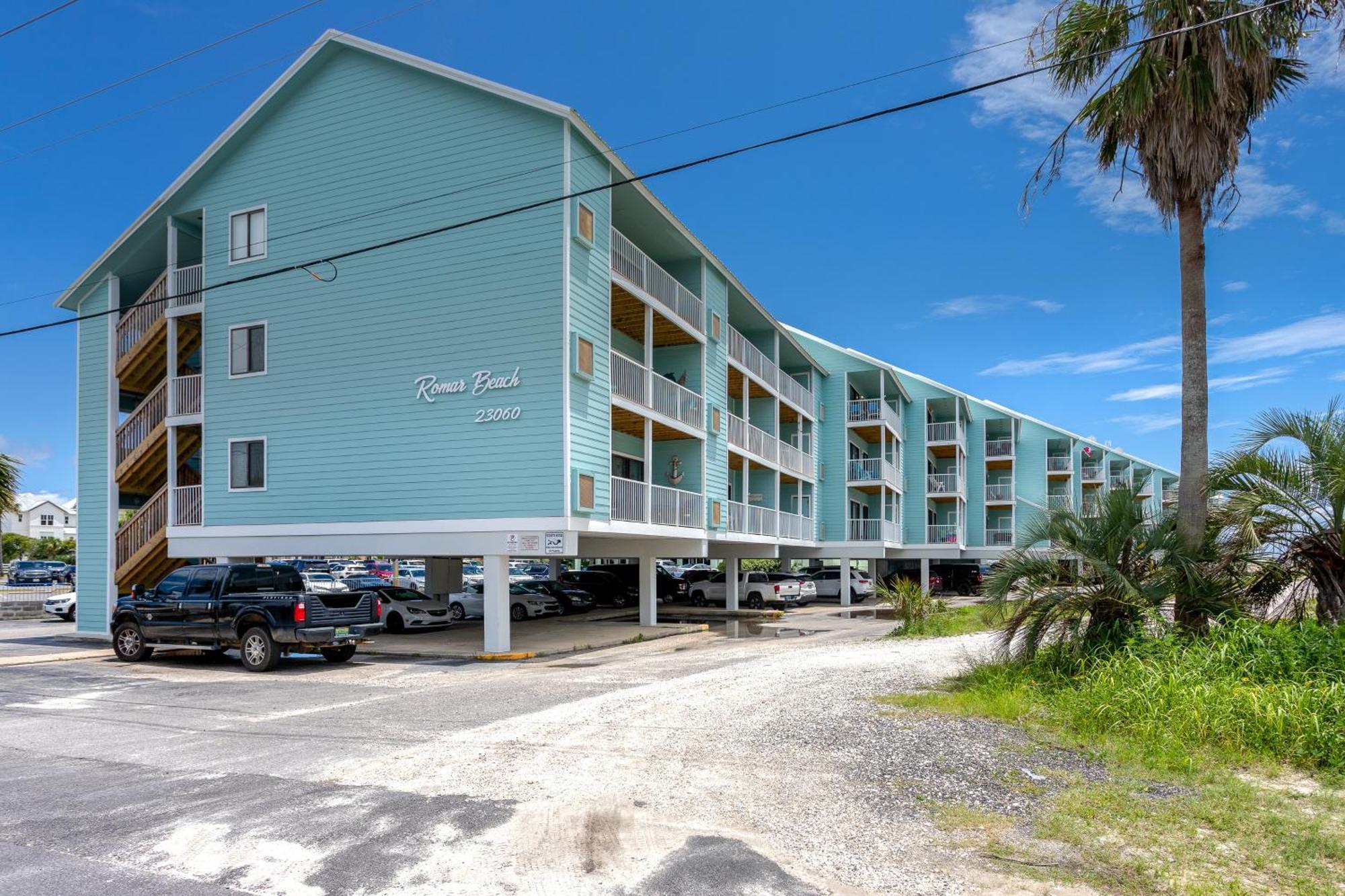 Romar Beach Condos Gulf Shores Room photo
