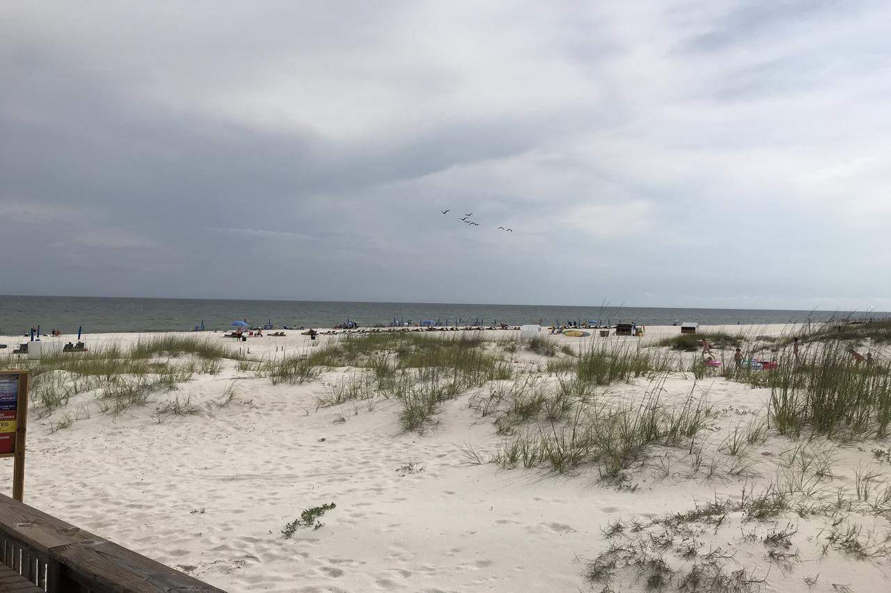 Romar Beach Condos Gulf Shores Exterior photo